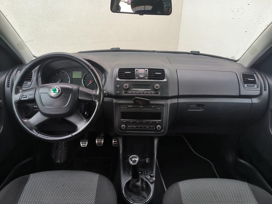 Škoda Roomster 1.2 TSi Scout