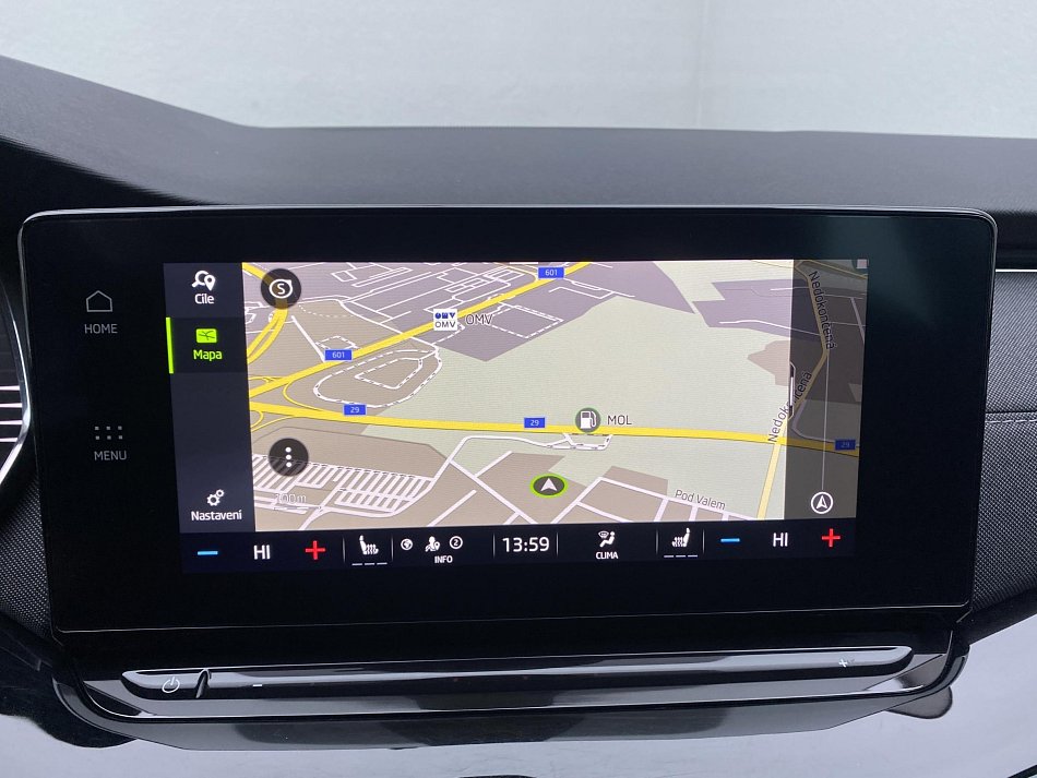 Škoda Octavia IV 1.5 TSi Style