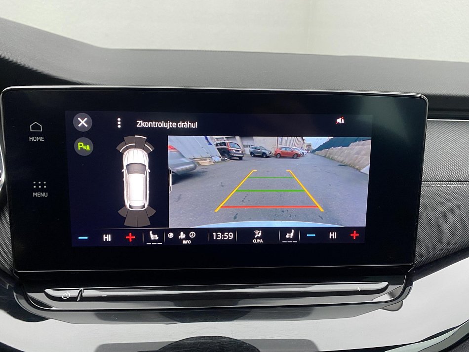 Škoda Octavia IV 1.5 TSi Style