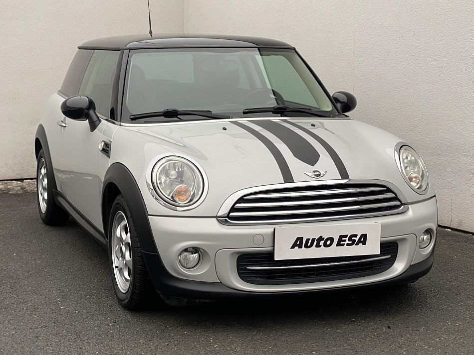 Mini Cooper 1.6 i 