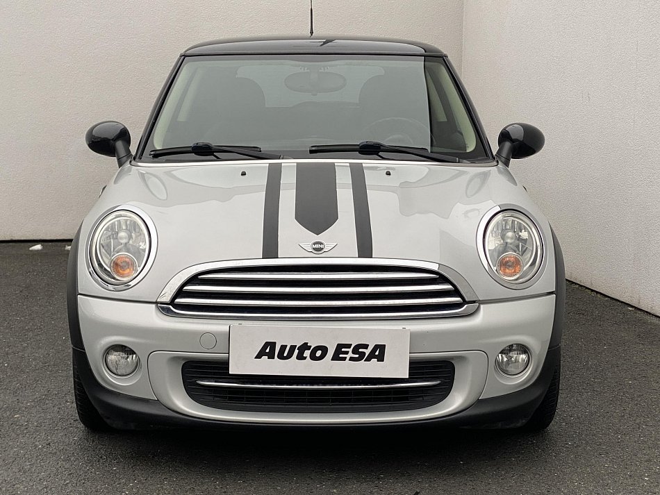 Mini Cooper 1.6 i 