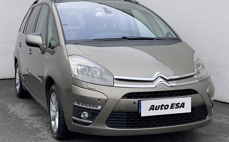 Citroën C4 GRAND Picasso 2.0 HDi  7Míst