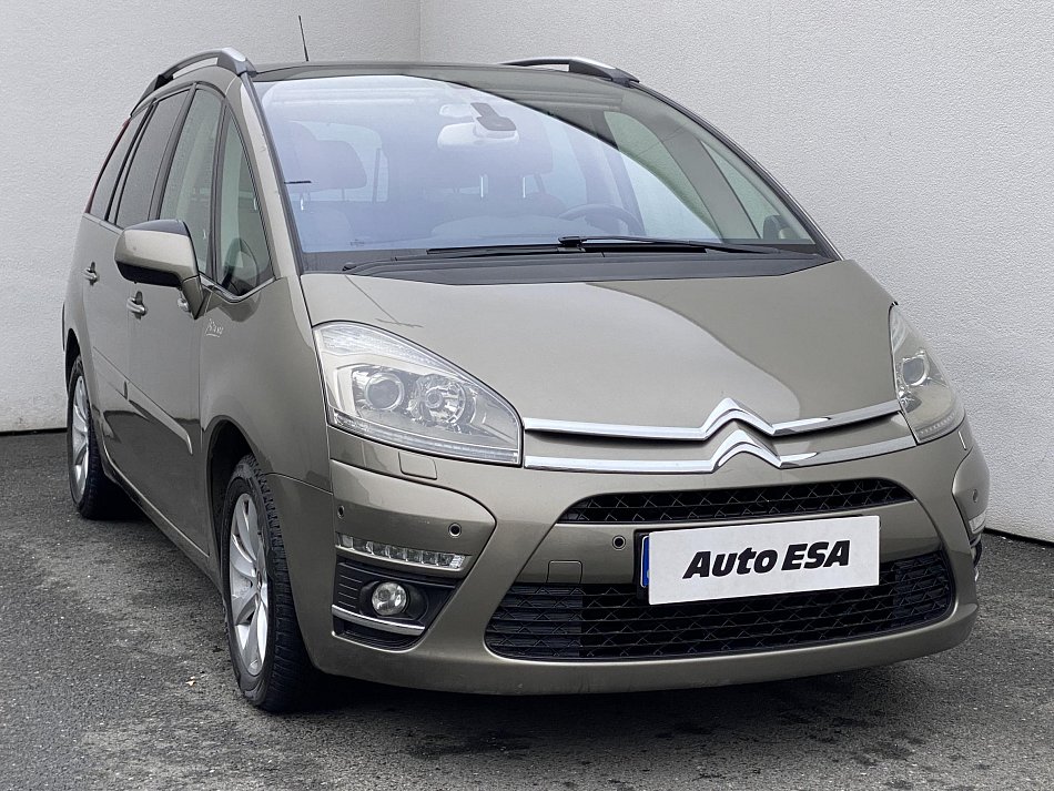Citroën C4 GRAND Picasso 2.0 HDi  7Míst