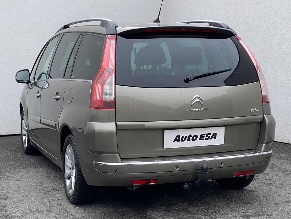 Citroën C4 GRAND Picasso 2.0 HDi  7Míst