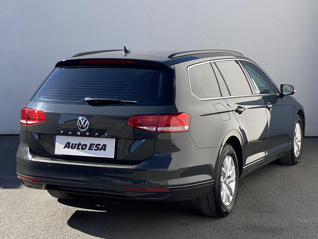Volkswagen Passat 1.6 TDi Comfortline