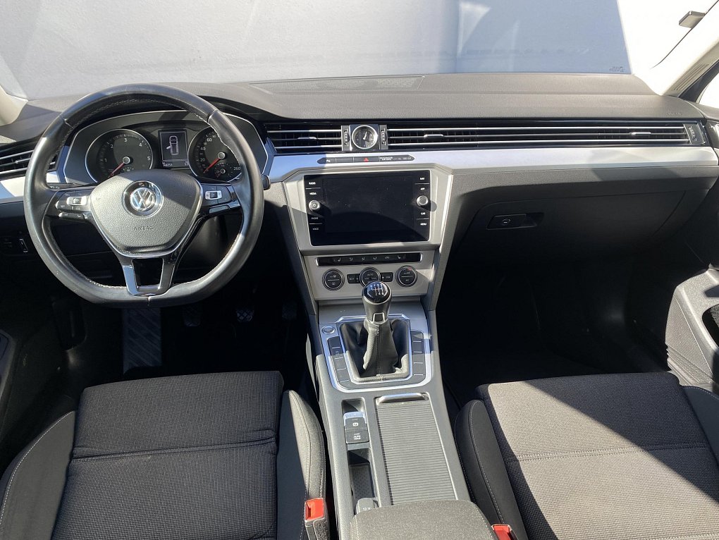 Volkswagen Passat 1.6 TDi Comfortline