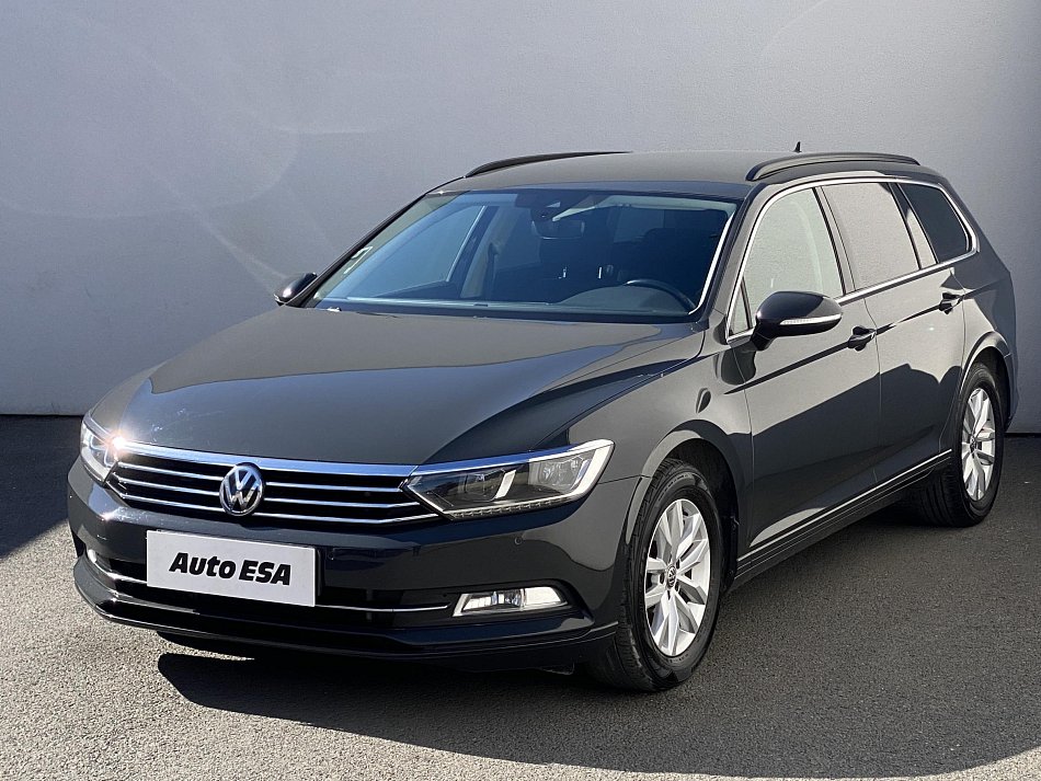Volkswagen Passat 1.6 TDi Comfortline