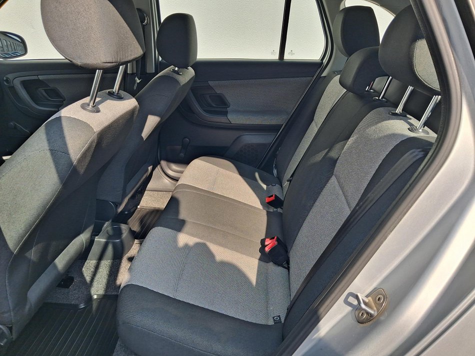 Škoda Fabia II 1.4TDi 