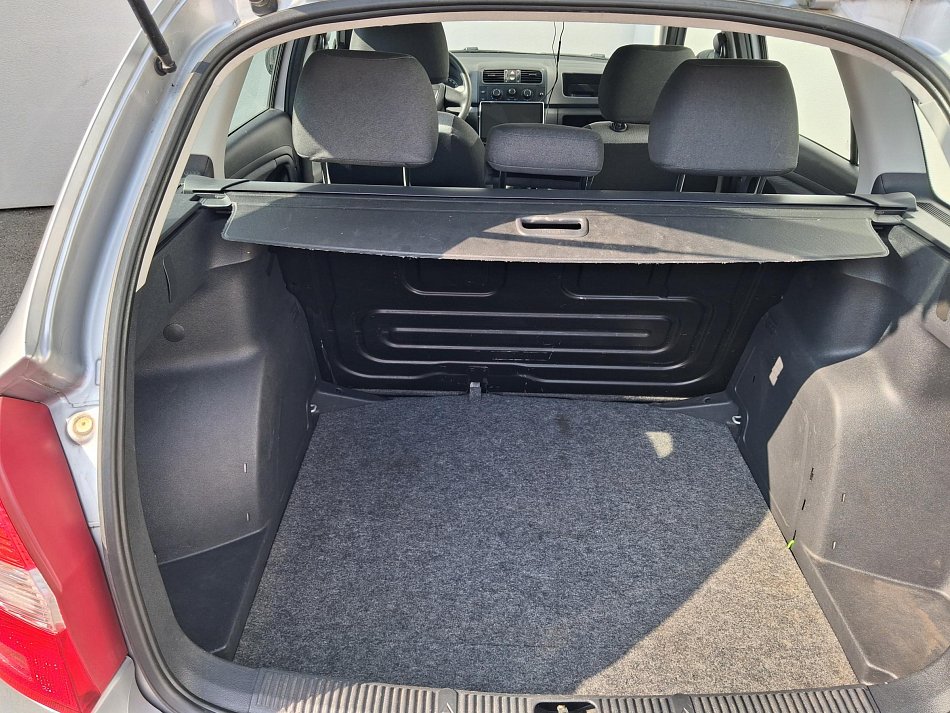 Škoda Fabia II 1.4TDi 