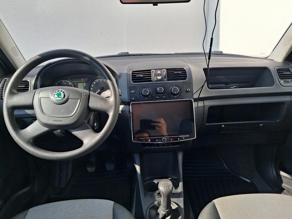 Škoda Fabia II 1.4TDi 