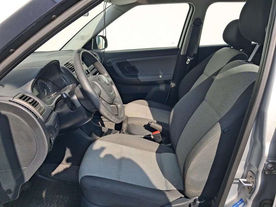 Škoda Fabia II 1.4TDi 
