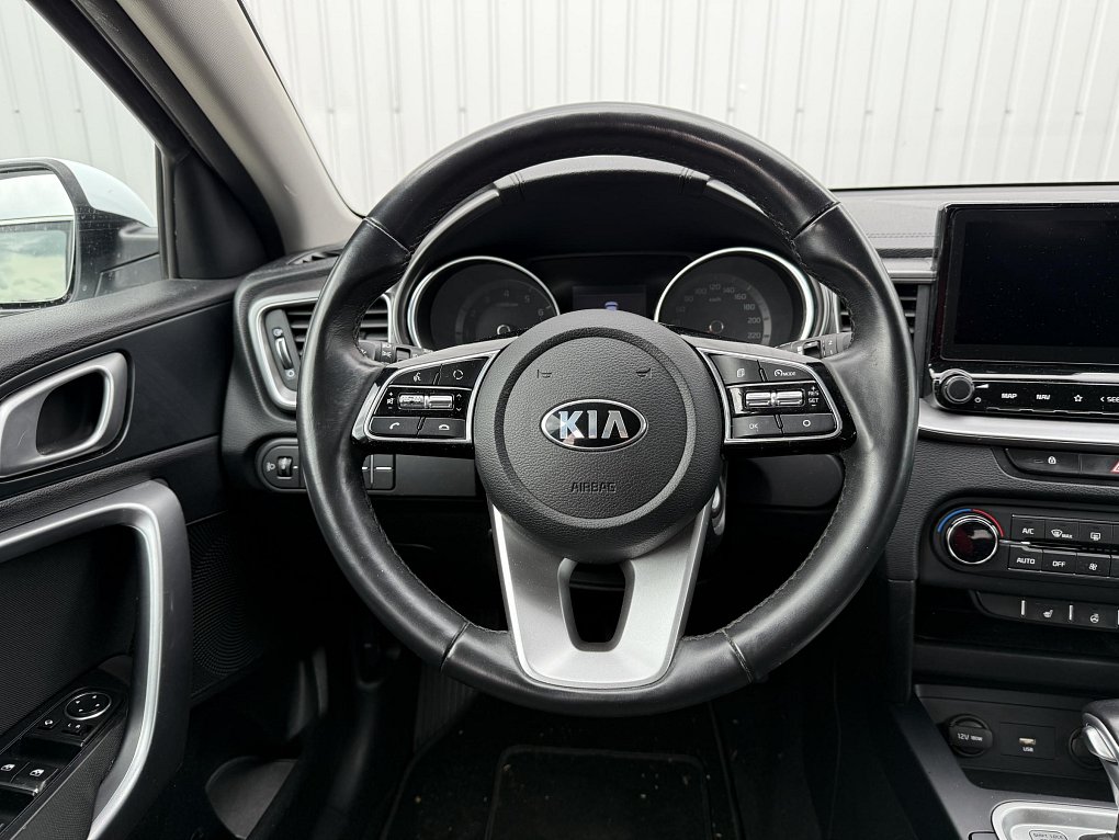 Kia Ceed 1.4 T-GDi 