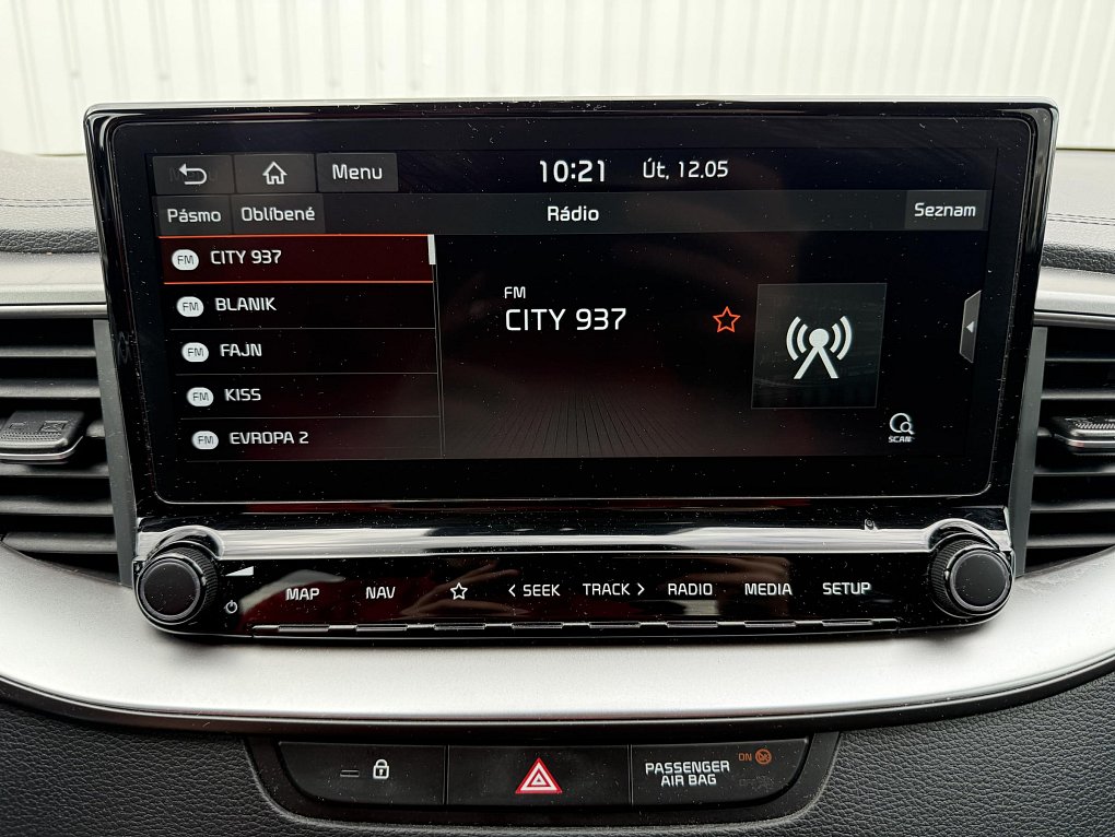 Kia Ceed 1.4 T-GDi 