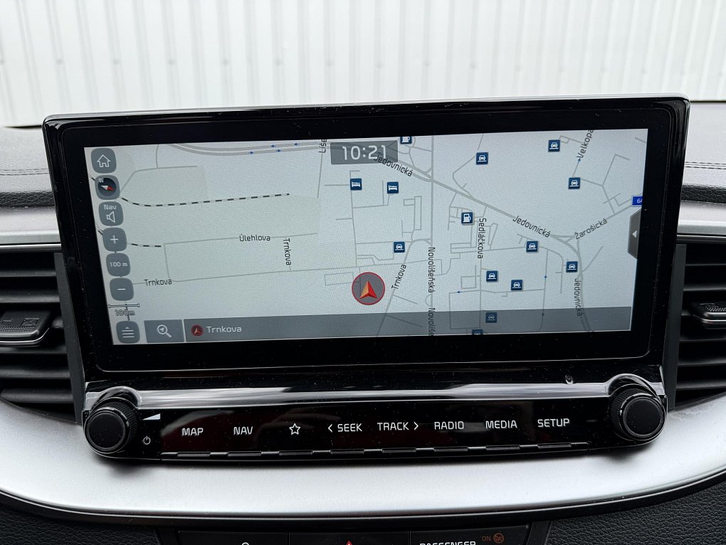 Kia Ceed 1.4 T-GDi 