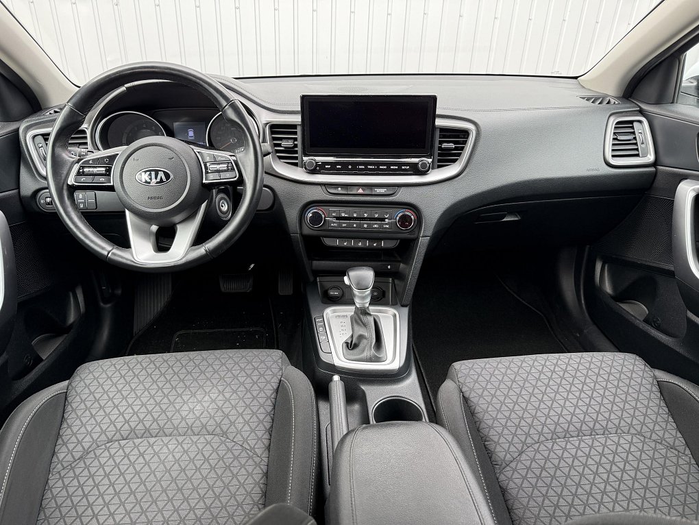 Kia Ceed 1.4 T-GDi 