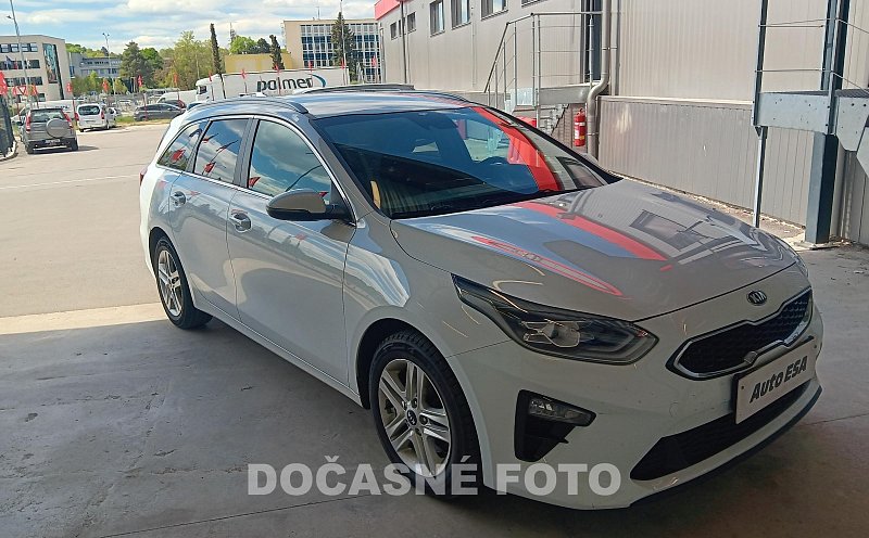 Kia Ceed 1.4 T-GDi 