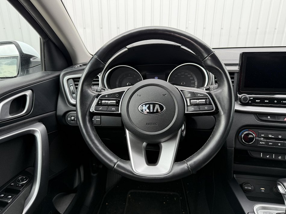 Kia Ceed 1.4 T-GDi 