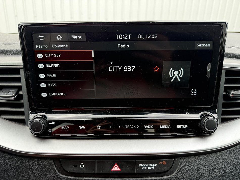 Kia Ceed 1.4 T-GDi 