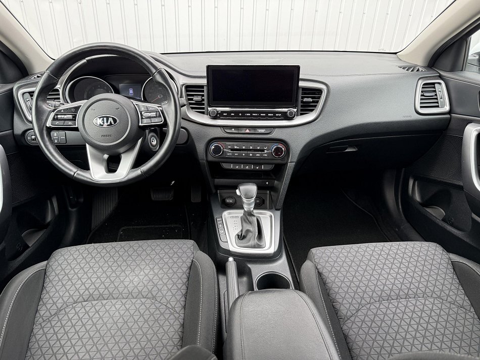Kia Ceed 1.4 T-GDi 