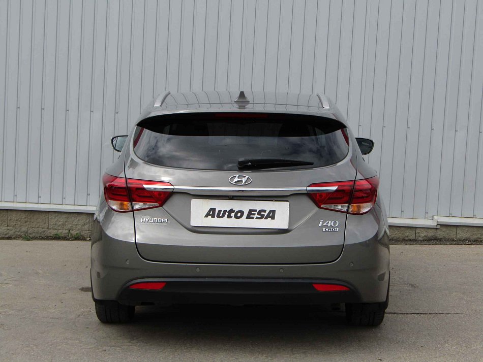 Hyundai I40 1.6CRDi 