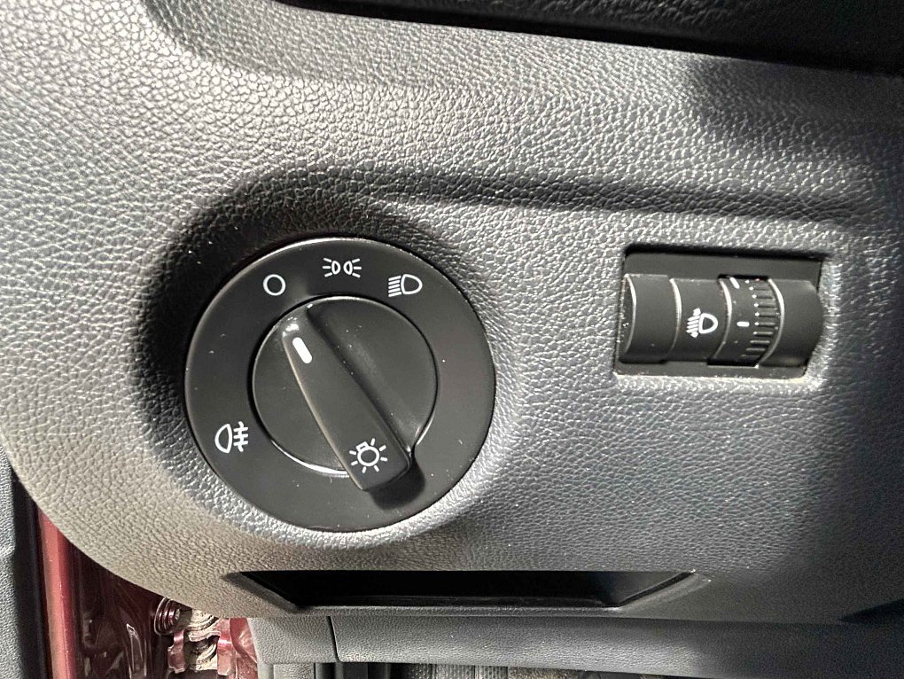 Škoda Fabia II 1.6i 