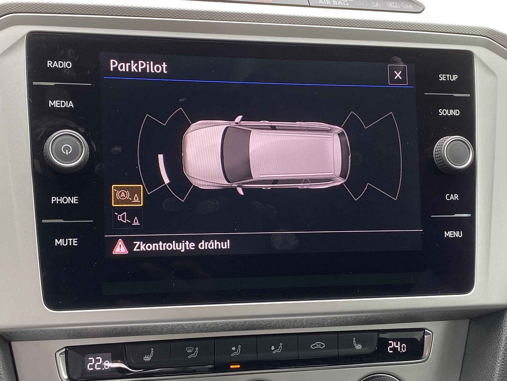 Volkswagen Passat 1.4 TSi Comfortline