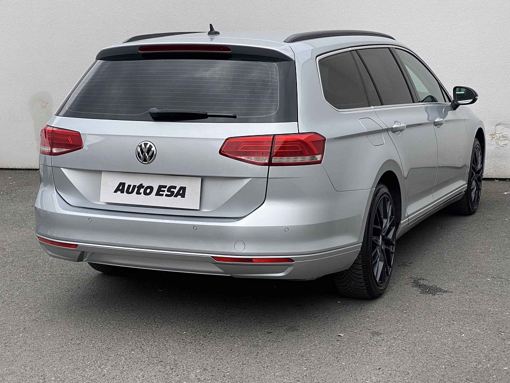 Volkswagen Passat 1.4 TSi Comfortline