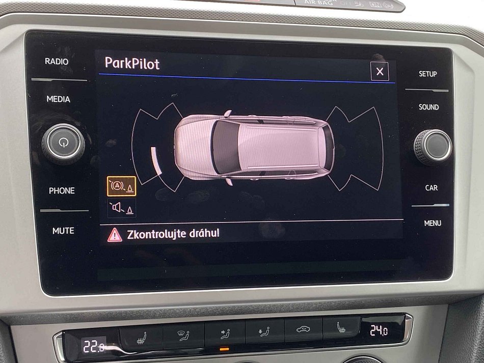 Volkswagen Passat 1.4 TSi Comfortline