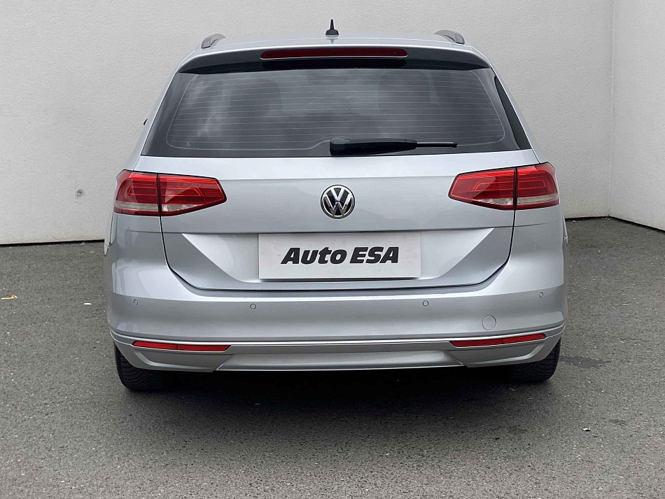 Volkswagen Passat 1.4 TSi Comfortline