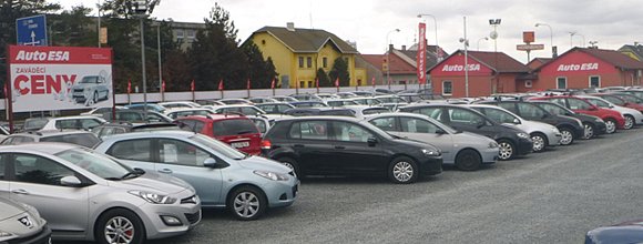 Auto ESA Olomouc