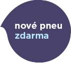 Zimní pneu zdarma