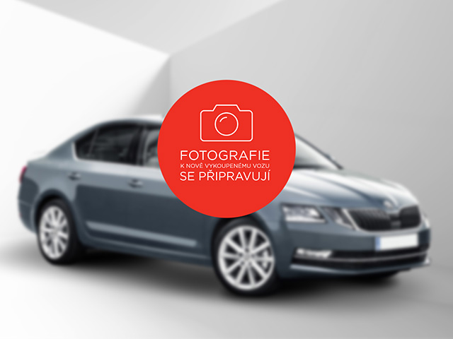 Škoda Octavia II 1.9 TDi Ambiente