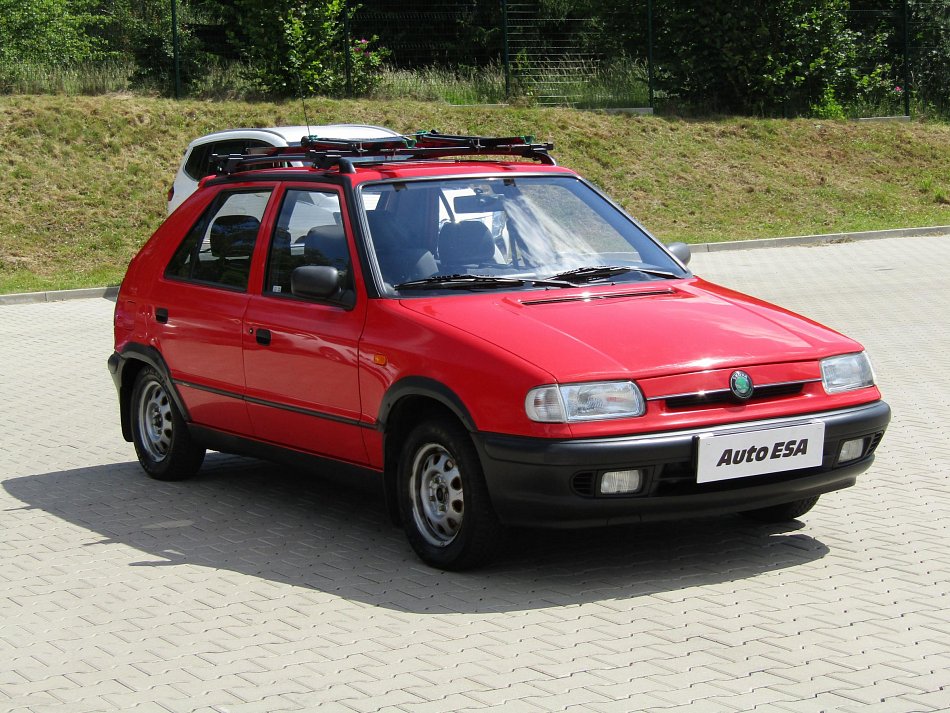 Škoda Felicia 1.3 MPi 