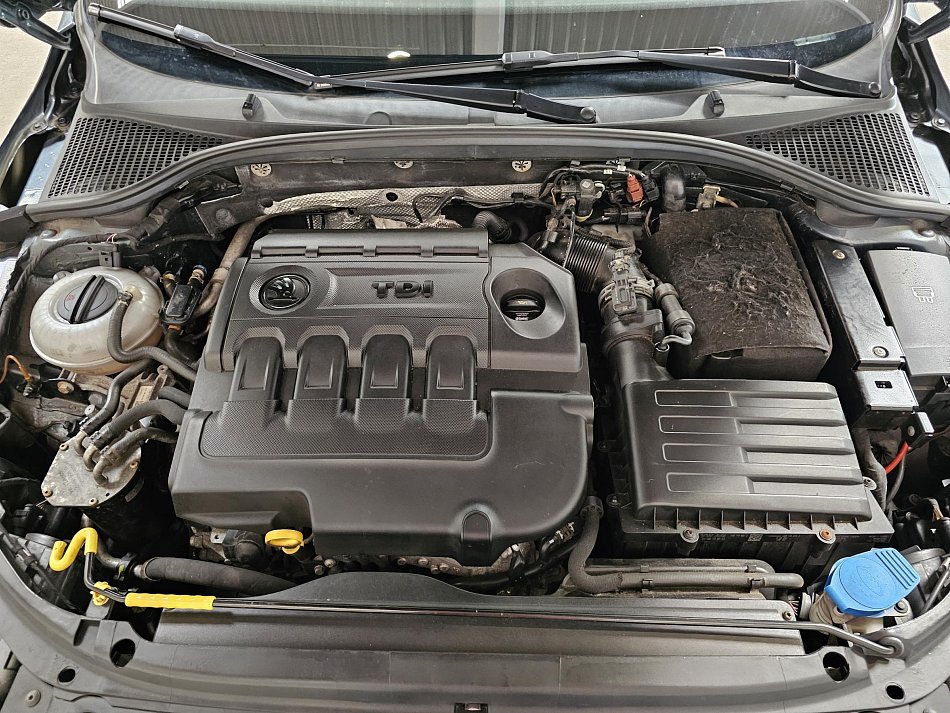 Škoda Octavia III 1.6TDi Ambiente