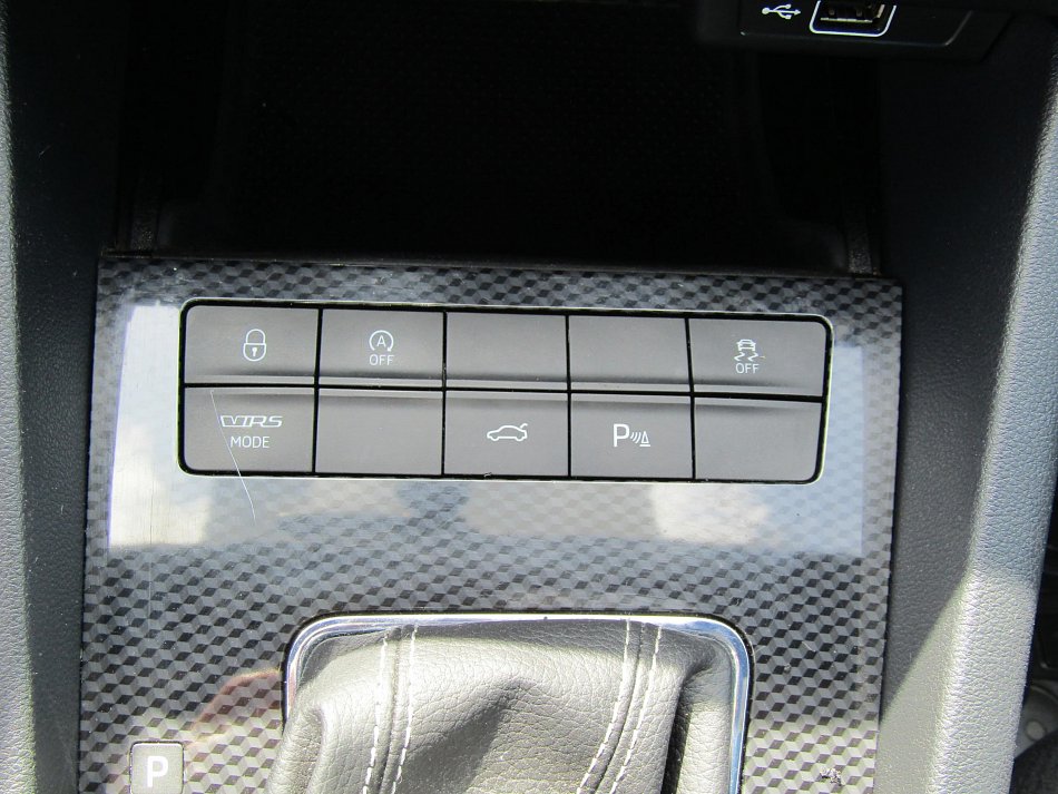 Škoda Octavia III 2.0TDi RS